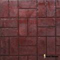 Verhuur patroon Blokverband (new brick)