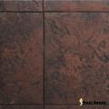 Verhuur patroon Tegel 60 x 60 cm Textuurvel Belgisch lei