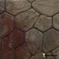 Verhuur patroon Random stone