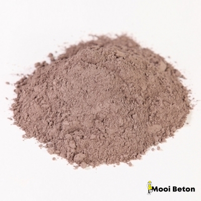 Lossingspoeder Saxon bruin ( donker bruin ) 13.6 Kg