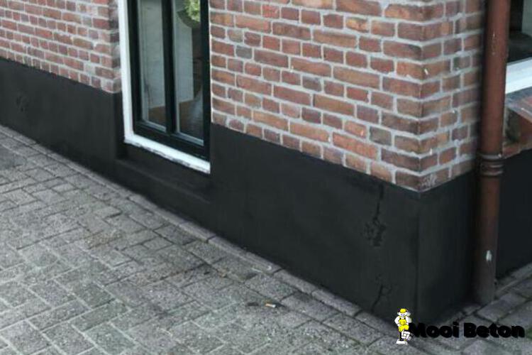 Onderkant woning